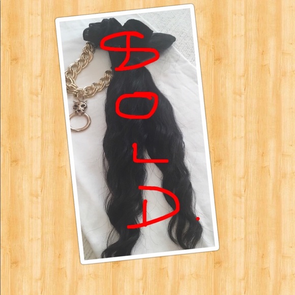 NWOT 18” Brazilian Loose Wave Hair Extensions - Picture 1 of 4